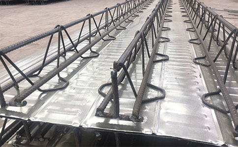 鋼筋桁架樓承板與普通樓承板的差距比較