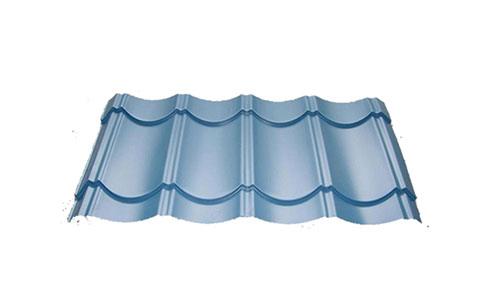 怎么安裝彩鋼琉璃瓦？