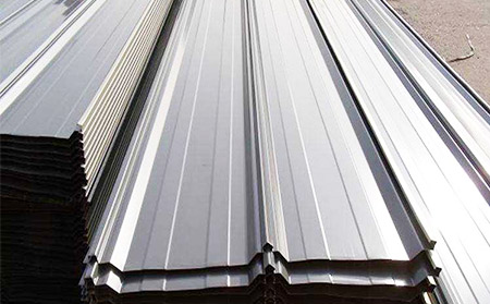 樓承板拉伸矯直的小技巧