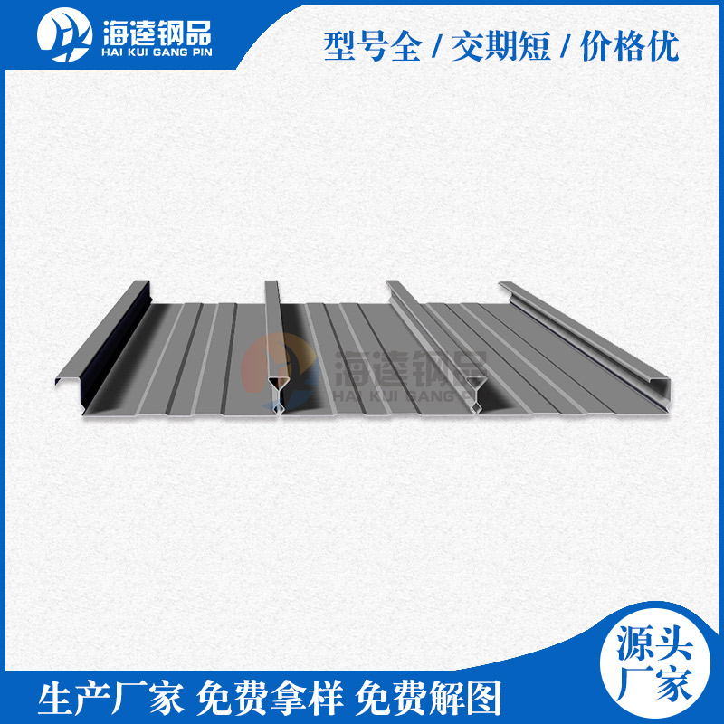 樓承板廠家告訴您什么是優(yōu)質(zhì)的樓承板