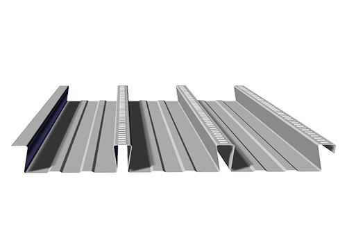 510閉口樓承板怎么賣的